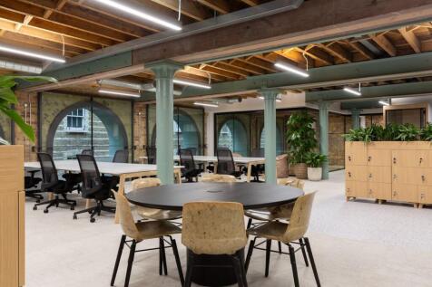 1st Floor - Breakout Area