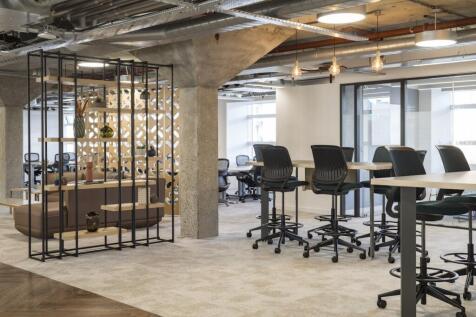 7th Floor - Fitted &amp; Furnished