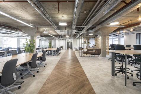 7th Floor - Fitted &amp; Furnished