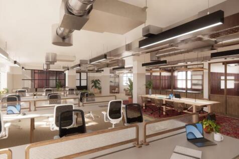 Desk Area