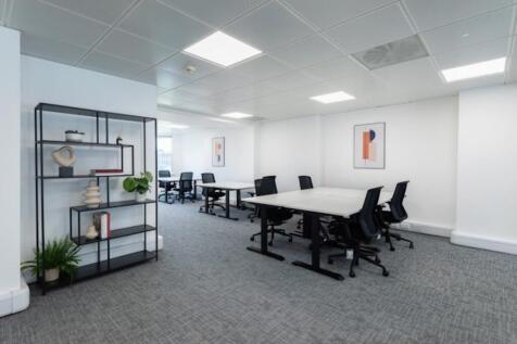 Fully Fitted 5th Floor