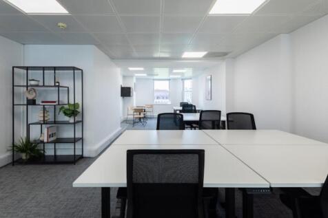 Fully Fitted 5th Floor