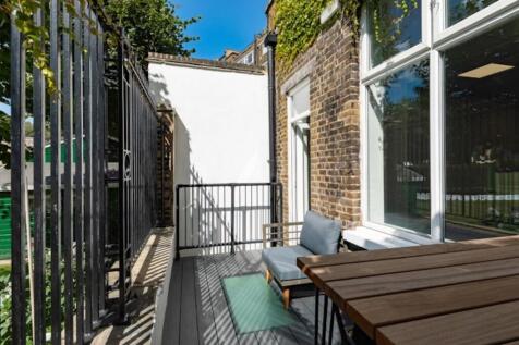 Private Terrace