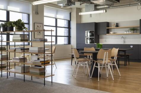 2nd Floor- Office