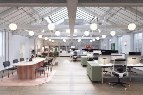 2nd Floor Fitted - CGI