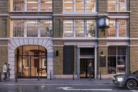 Building Exterior - CGI