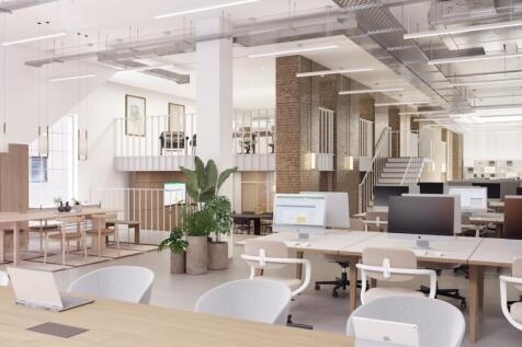 Ground Floor Fitted - CGI