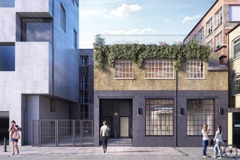 Building Exterior - CGI