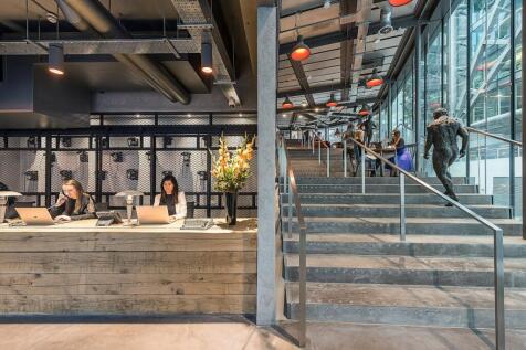 Building reception