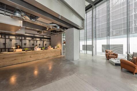Building reception