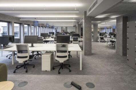 Office floor