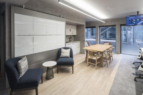 Office floor