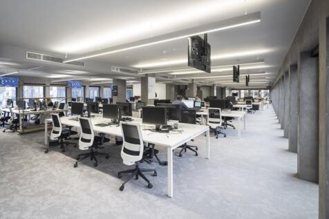 Office floor
