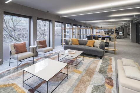 Office floor