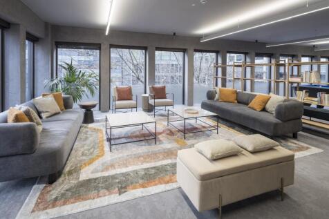 Office floor
