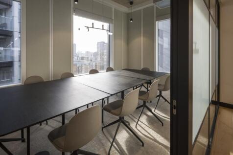 9th Floor - Fitted &amp; Furnished