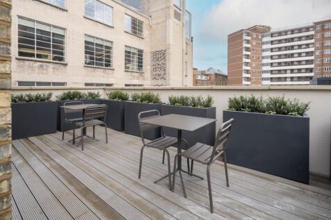Roof Terrace