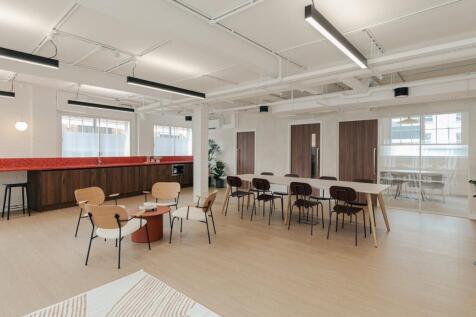 Ground Floor - Fully Fitted