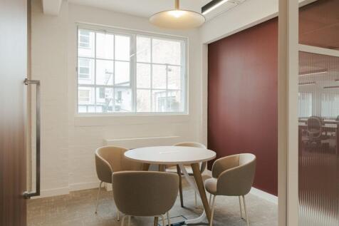Ground Floor - Fully Fitted