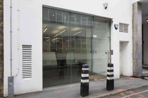 Showroom Frontage