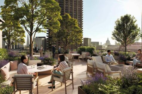 Roof top terracing