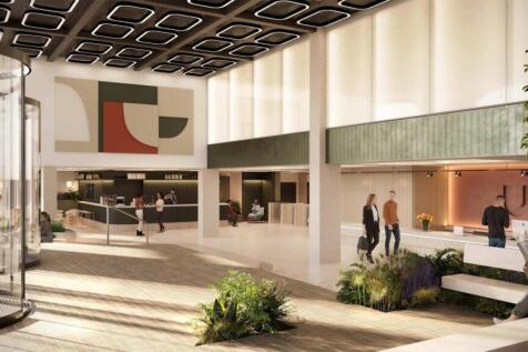 Reception Lobby