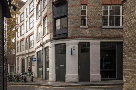 Showroom Exterior