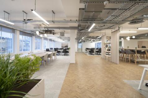 1st Floor - Fully Fitted