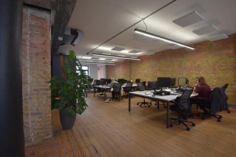 Desk Area
