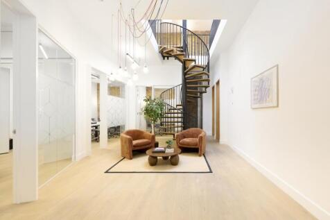 Reception of G &amp; 1st Floor Unit