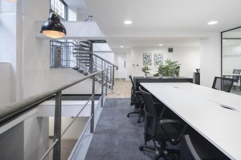 Indicative fit-out