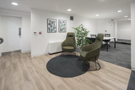 Indicative fit-out