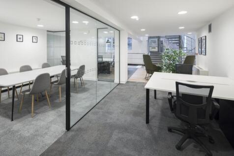 Indicative fit-out