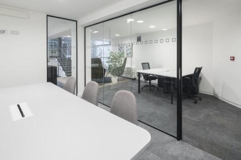 Indicative fit-out