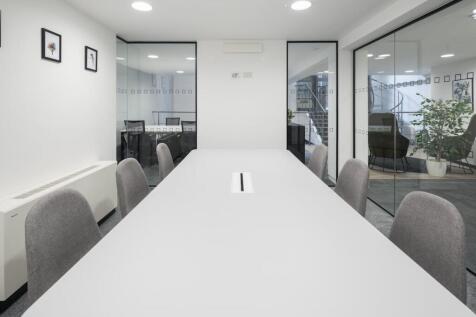 Indicative fit-out