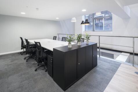 Indicative fit-out