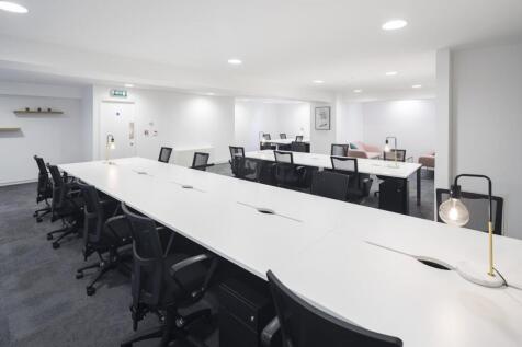 Indicative fit-out