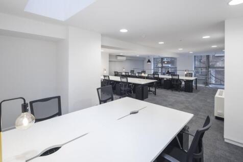 Indicative fit-out