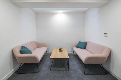 Indicative fit-out