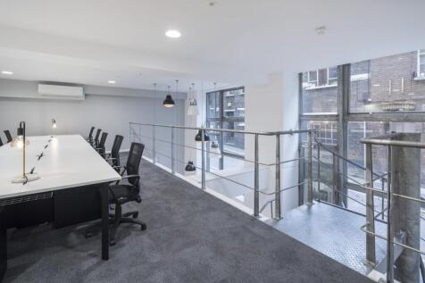 Indicative fit-out