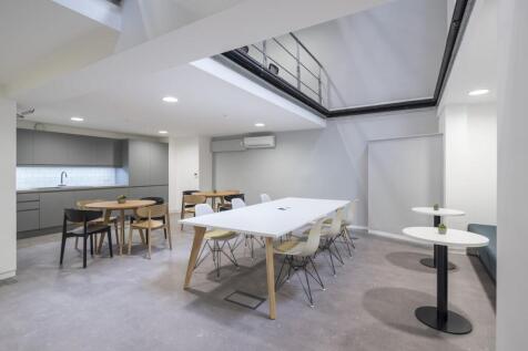 Indicative fit-out