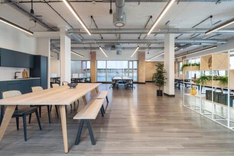 Kitchen / Breakout Space