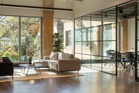 Soft Seating / Meeting Room