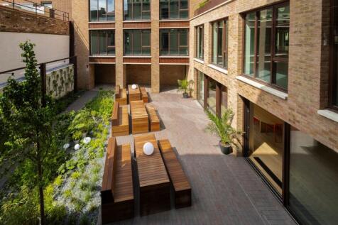 Outside Courtyard