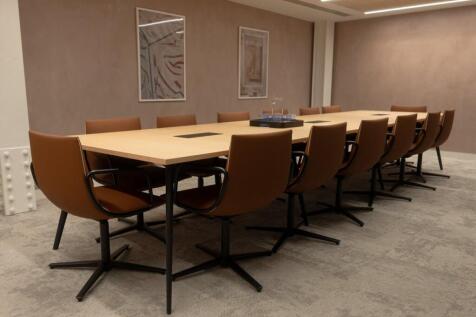 2nd Floor Boardroom