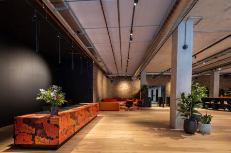 Blossom Yard Reception