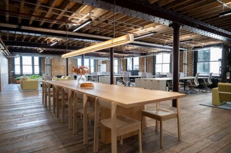 Warehouse Floor