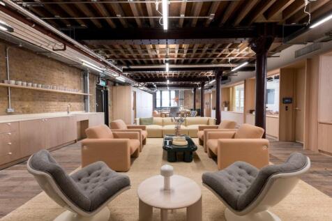 1st Floor - Communal Meeting Rooms