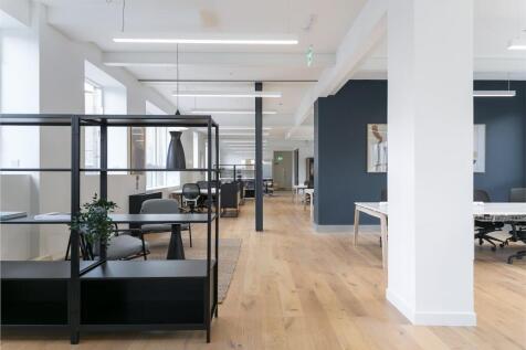 1st Floor Office Space