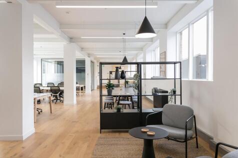 1st Floor Office Space